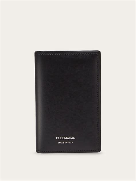 Ferragamo card holders for Men 